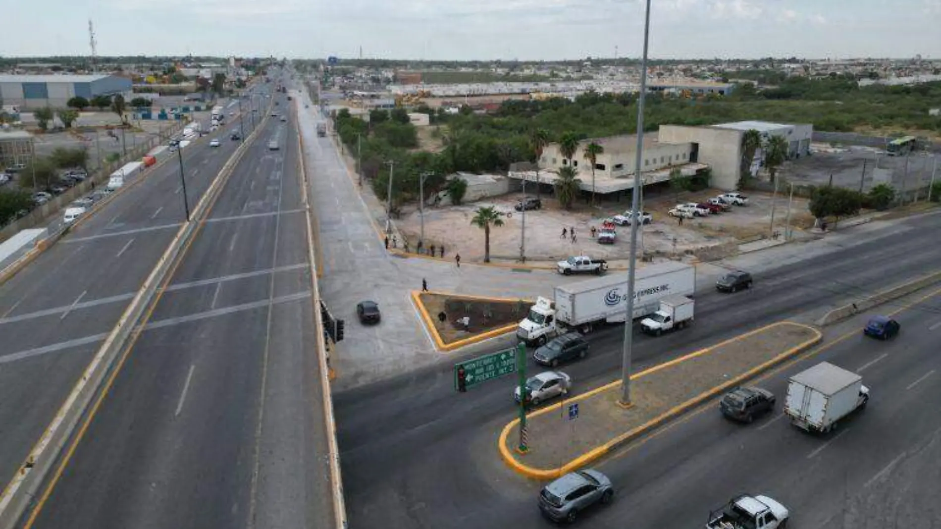 Nuevo Laredo emite recomendaciones a vacacionistas que viajan por carretera 